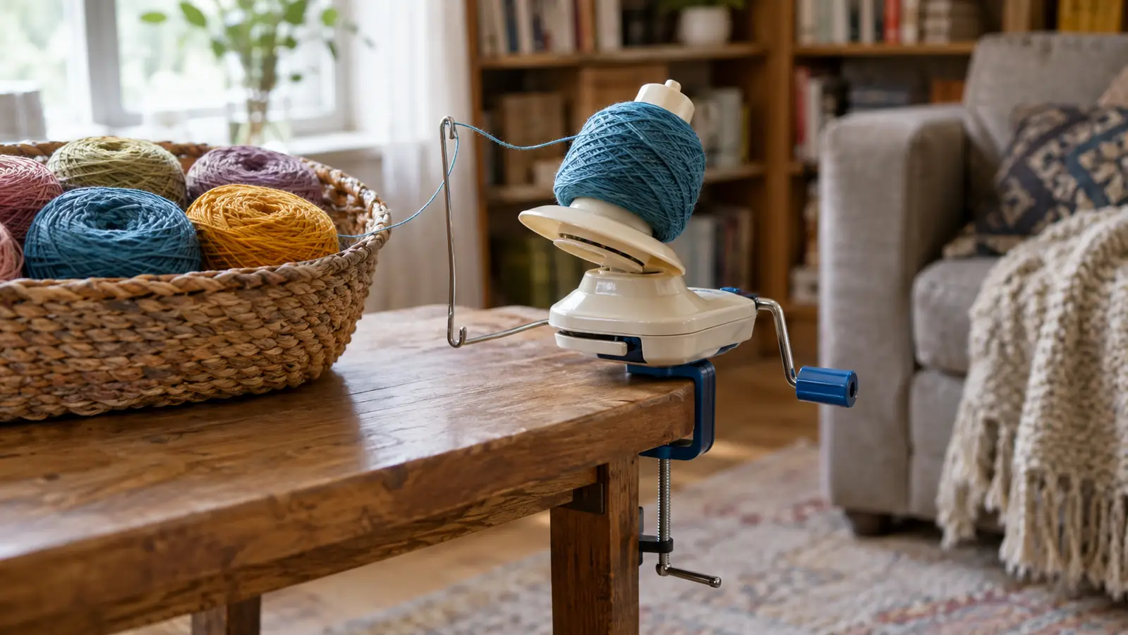 Knit Picks vs Olikraft Yarn Winder: Which One Winds Better?