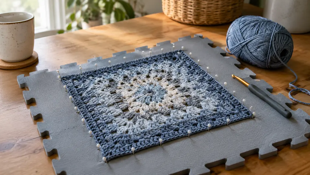 KnitIQ Blocking Mats Honest Review: Thickness, Pins and Price