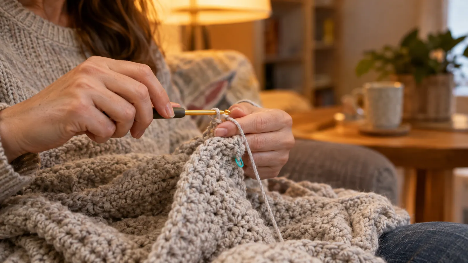 Meikeer Locking Stitch Markers Review: A Year of Counting Rounds